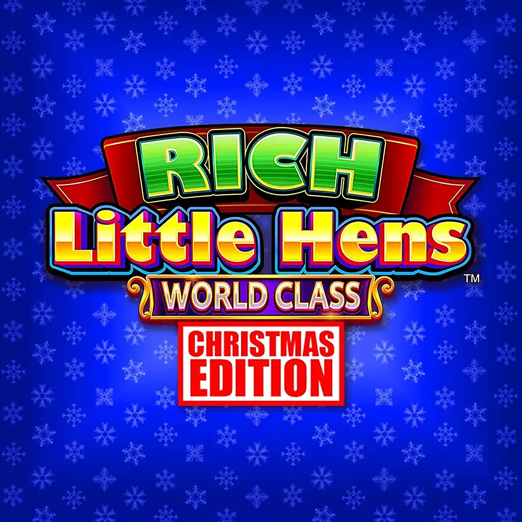 Правила слота Rich Little Hens World Class Christmas Edition - полное руководство